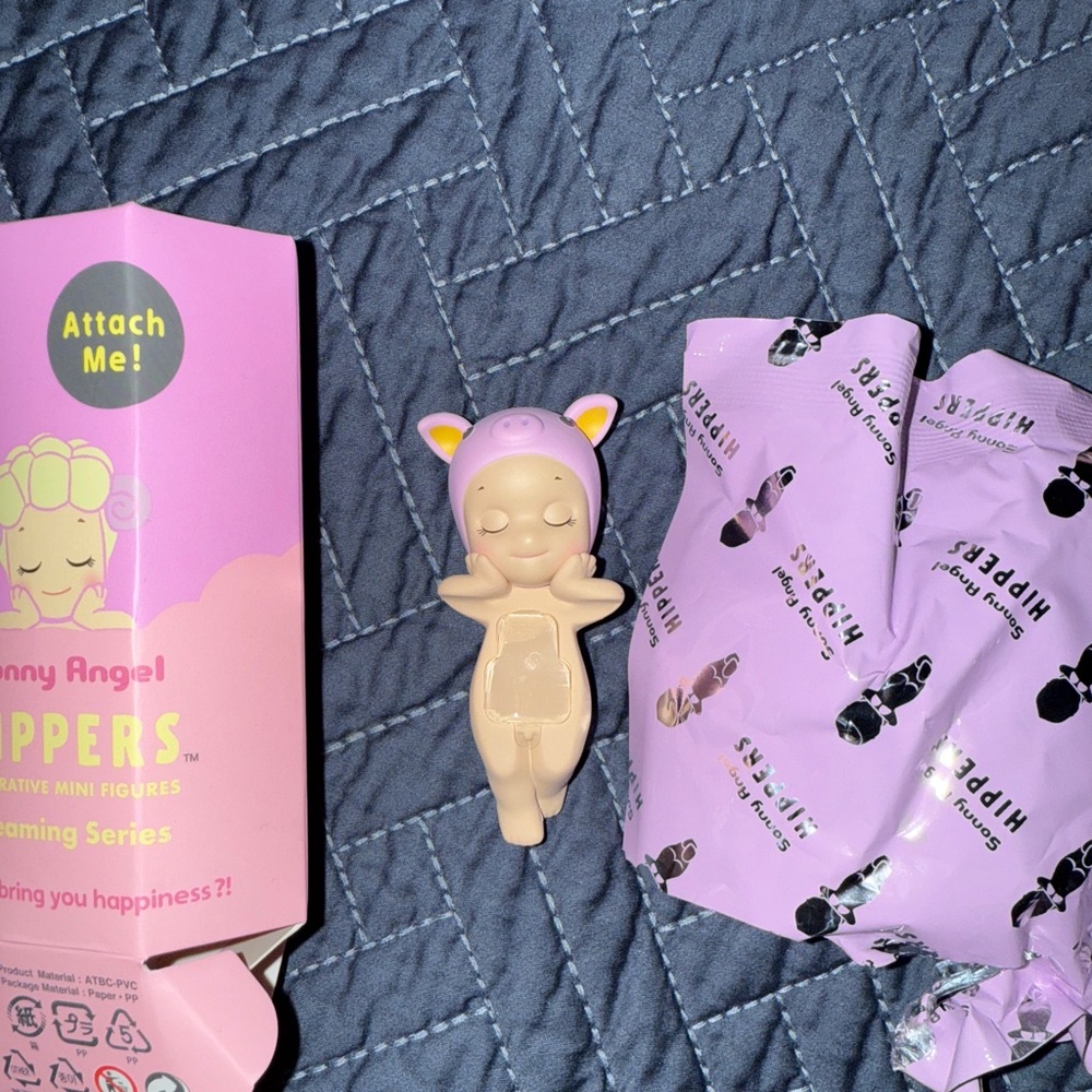 PIG - Dreaming series sonny angel (hipper)